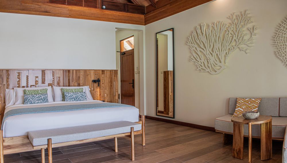 Sunset Beach Villa, Melia Whale Lagoon Maldives (ex. Barcelo Whale Lagoon Maldives) 5*