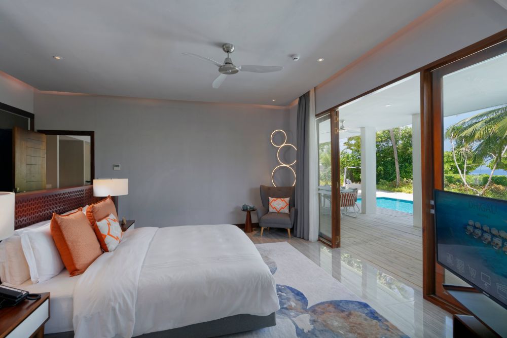 Two bedroom Dhigali Suite, Niva Dhigali Maldives (ex. Dhigali Maldives) 5*