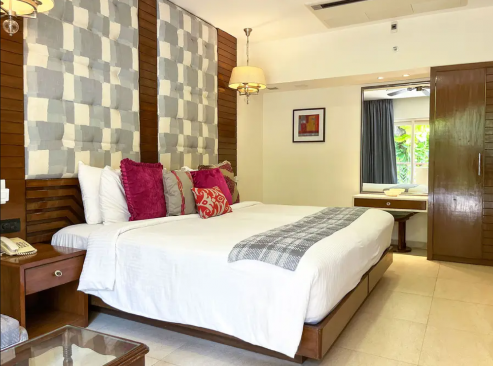 Courtyard Room, Acron Waterfront Resort 4*