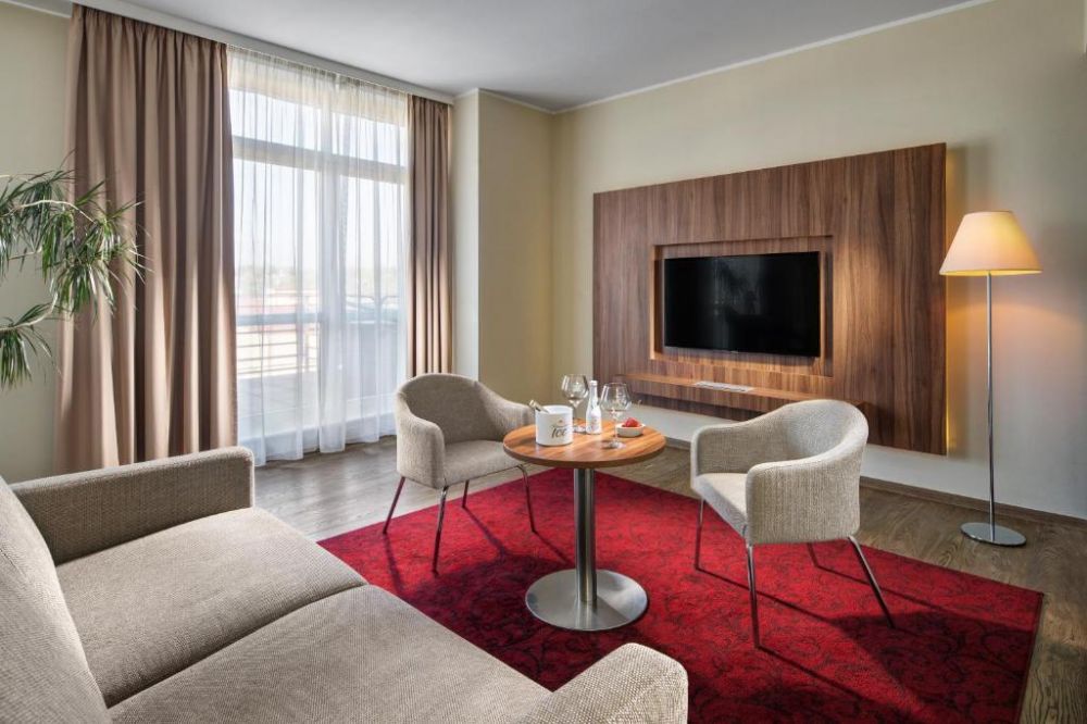 Apartment, Clarion Hotel Prague Old Town 4*
