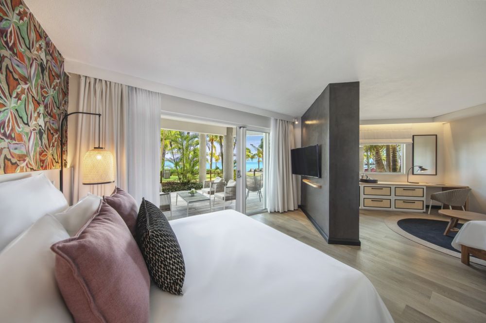 2-Bedroom Family Apartment, Victoria Beachcomber Resort & SPA 4*