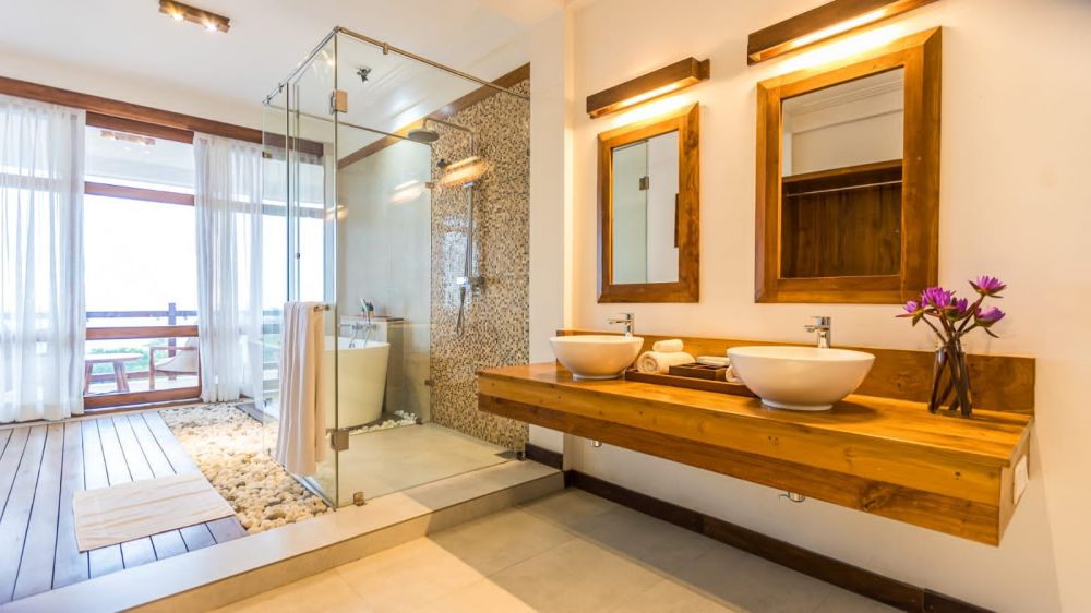 Ocean View King Suite, Mayavee Resort and Spa 4*