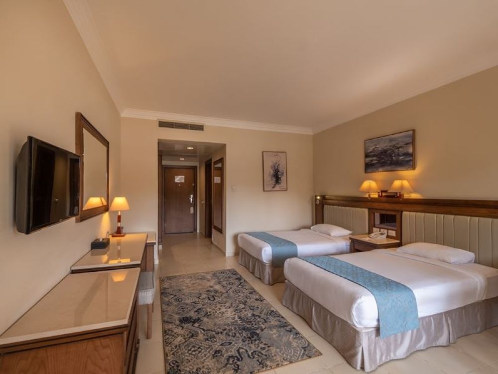 Deluxe Room, Serenity Sea Reef (ex. Serenity Alpha Beach, ex. Serenity Makadi Beach) 5*