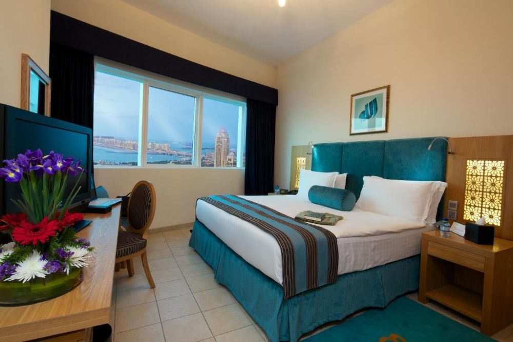 Two Bedroom Suite, Tamani Hotel Marina 