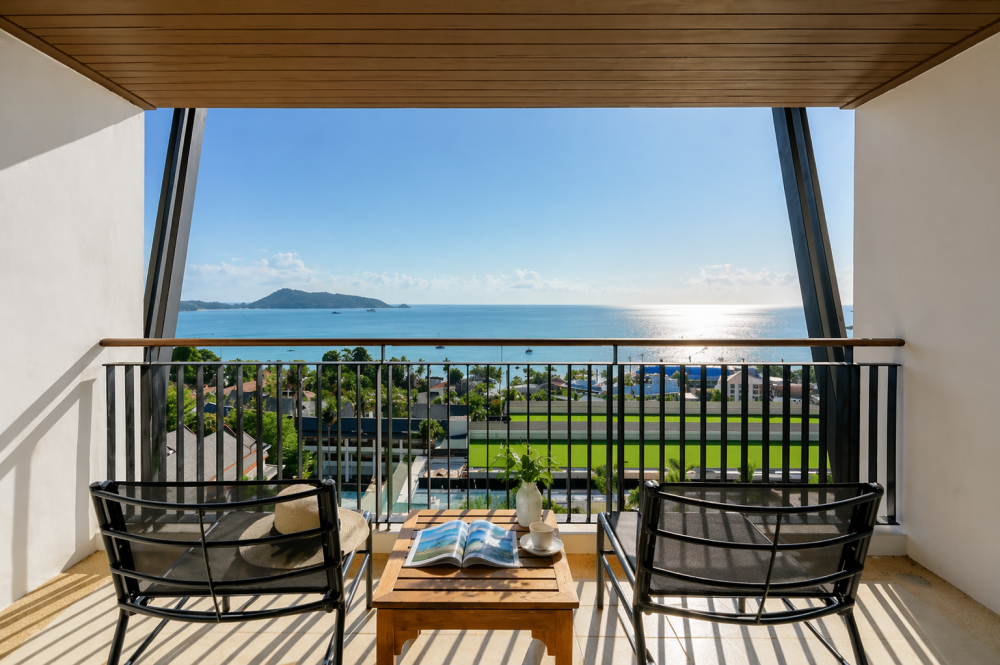 Grand Deluxe 2 Bedroom Family Suite, Andamantra Resort & Pool Villa (ex. Centara Blue Marine Resort & Spa) 4*