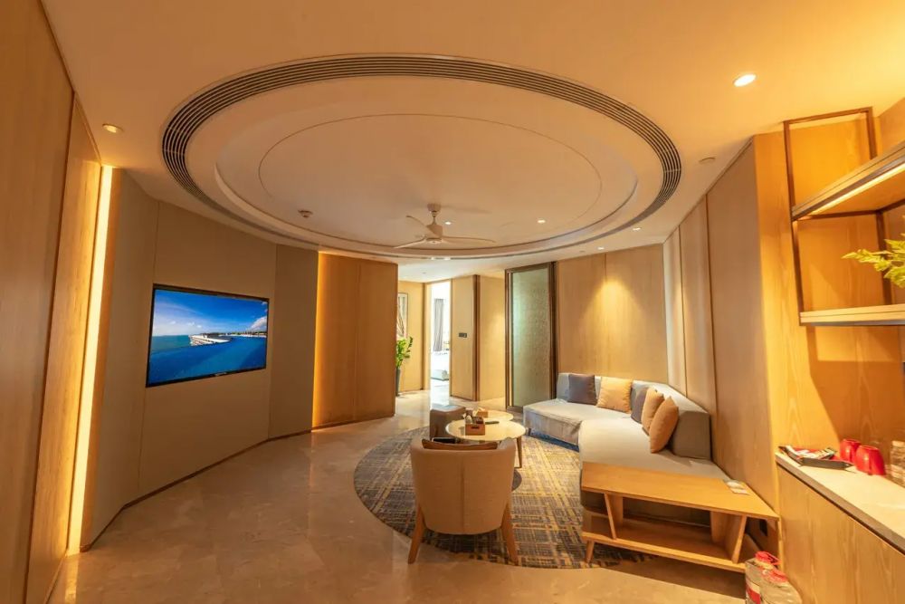 2-Bedroom Ocean View Suite, Sanya Conifer Resort 5*