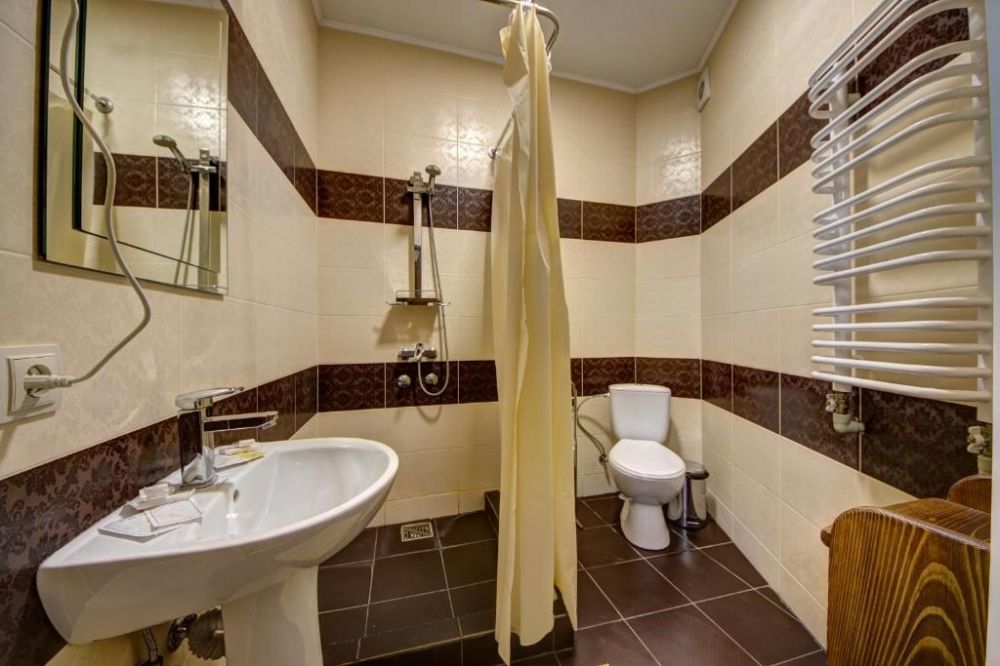 Коттедж, Villa Vlad 3*
