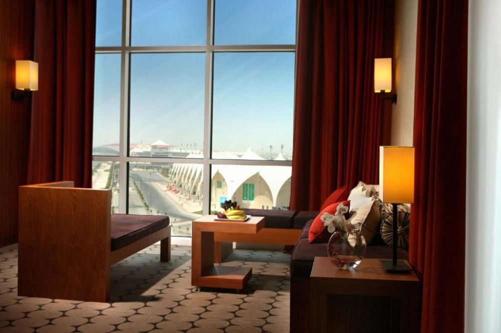 Premium Suite, Yas Plaza Marina (ex. Yas Island Rotana) 5*