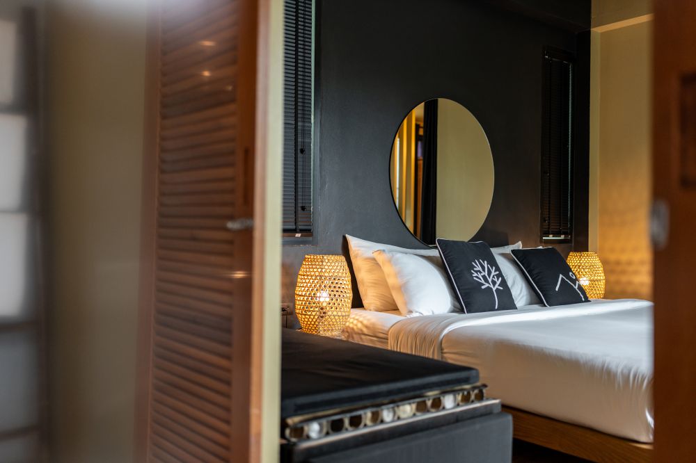 Studio Deluxe 2 Bedrooms, Mangrove Panwa Phuket Resort 4*