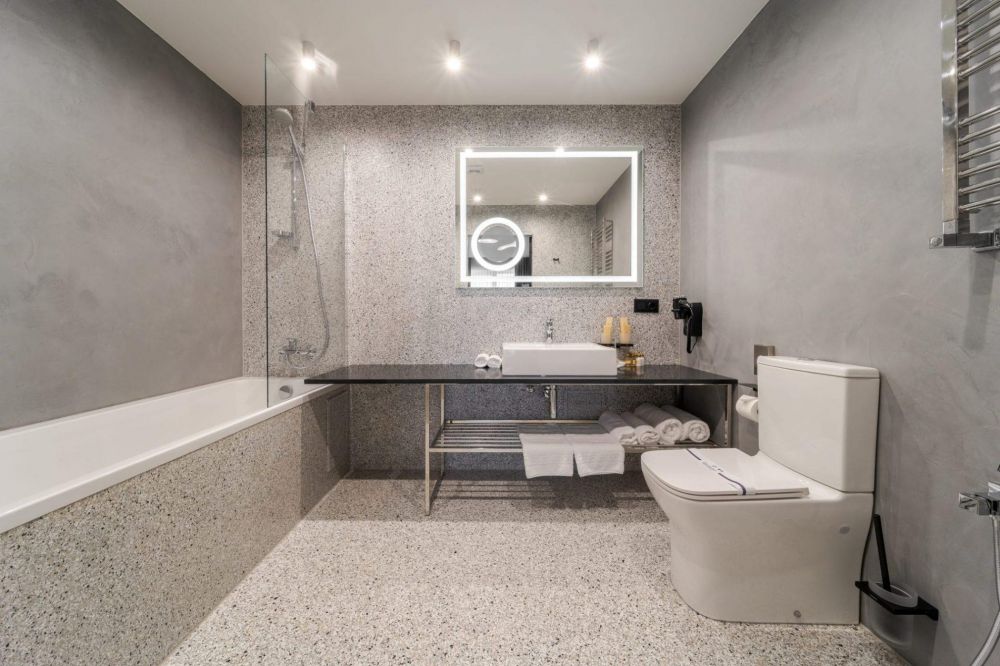 Two-room Suite (Boutique Hotel), Озеро Vita 