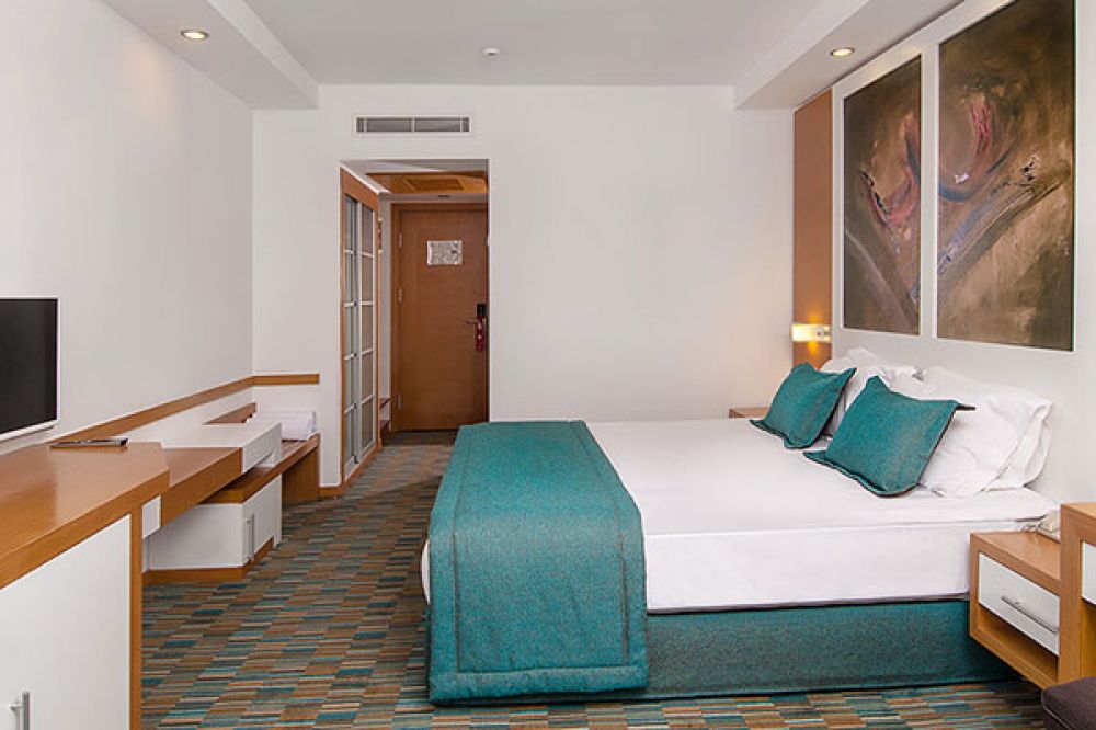 Standard Room Sea View, Adakule Hotel 5*