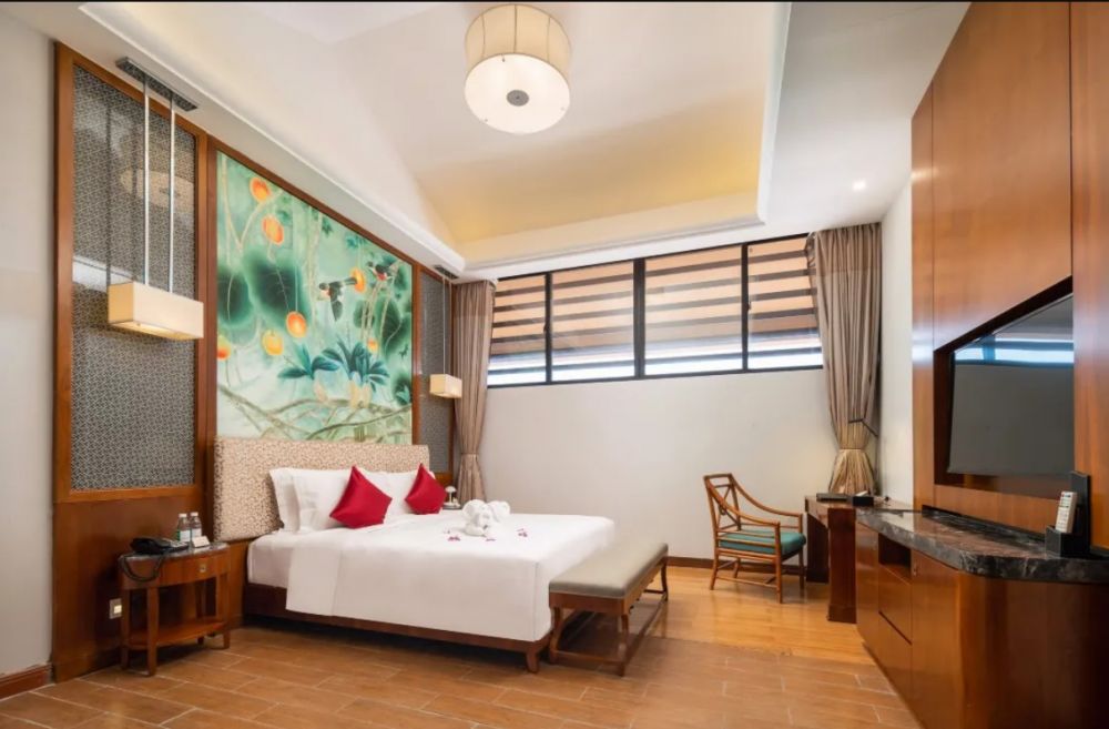 Duplex Suite with 2 Bedrooms, Four Seasons Ocean Courtyard 4*