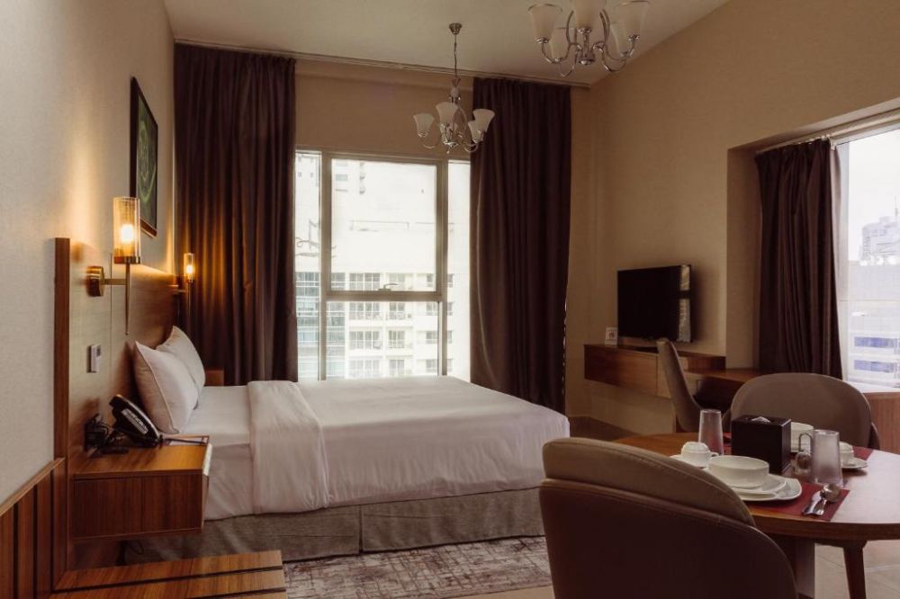Premium Studio Room, Regency Luxury Suites Dubai Marina (ex. Royal Regency Suite Dubai Marina) 