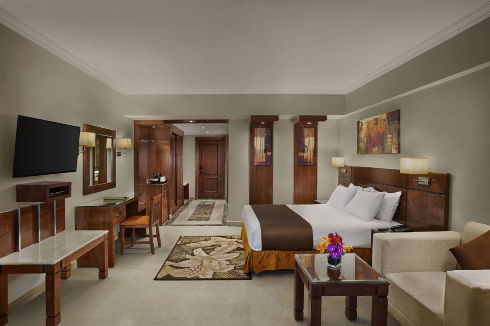 Premium Jacuzzi SV, Sultan Gardens Resort 5*