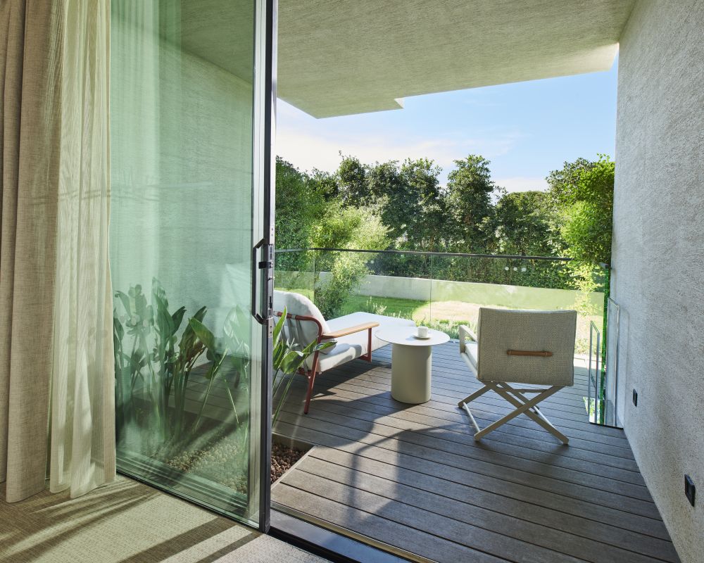 Standard Room Sea View/ Land View, Voyage Kundu 5*