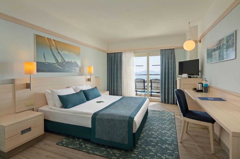 Standard Room, La Blanche Resort and Spa 5*