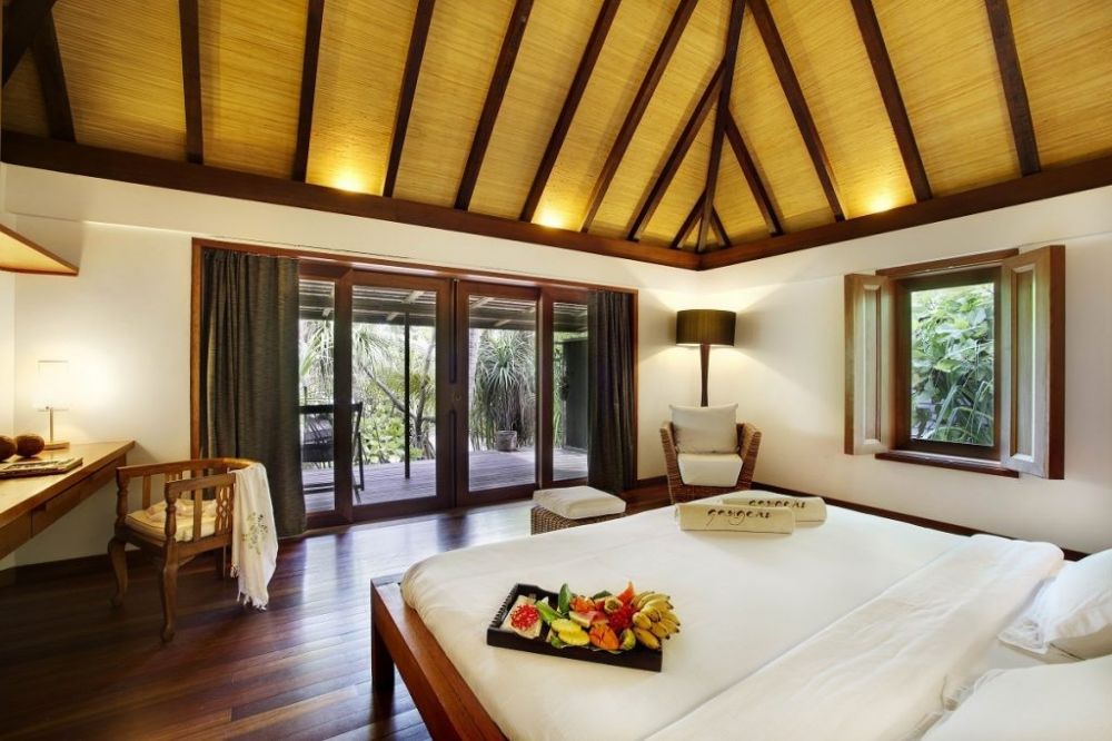 Garden Villa, Gangehi Island Resort 5*