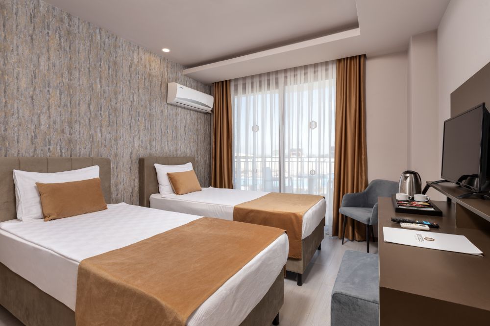 Economy Room - French Balcony, My Belek Collection (ex. Hotella Hotel & Spa) 4*