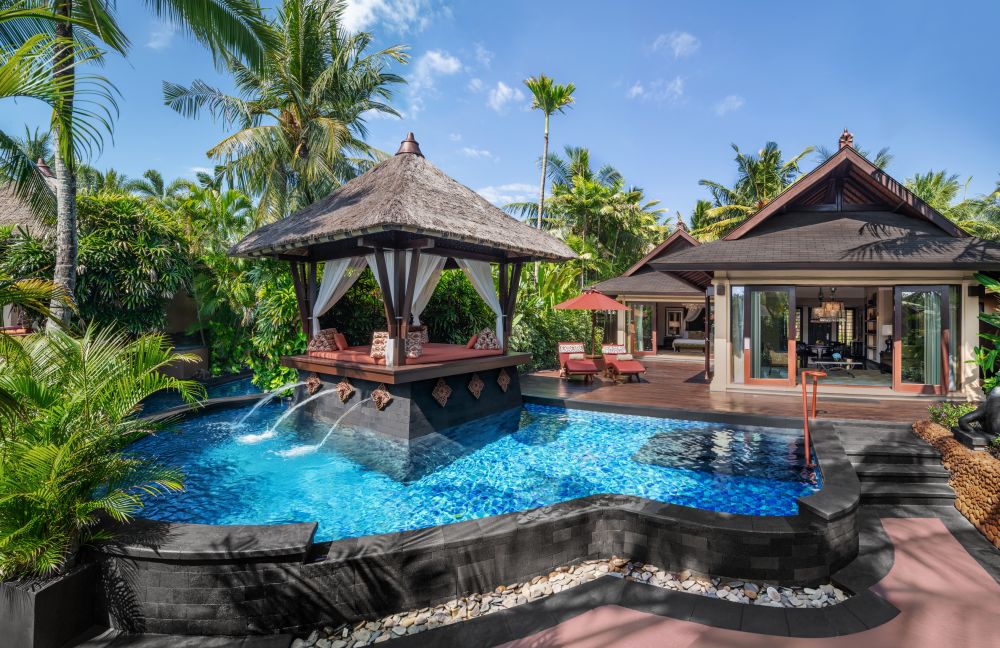 St. Regis Lagoon Villa 1 Bedroom, St. Regis Bali Resort 5*