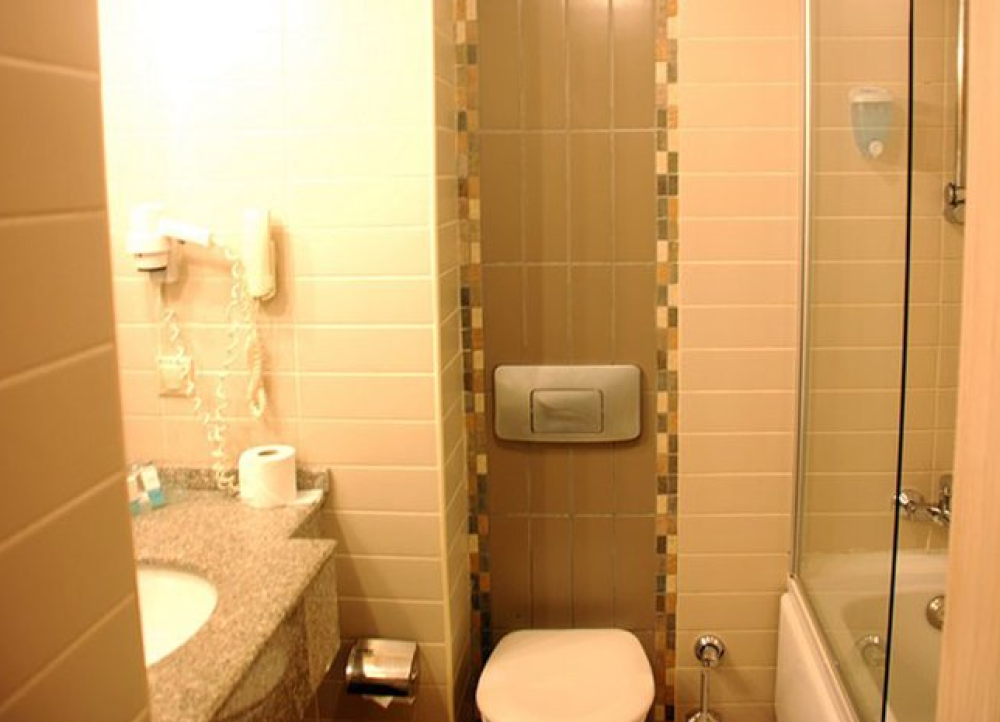 Economy Room (Without Balcony), Palmeras Beach Hotel 5*