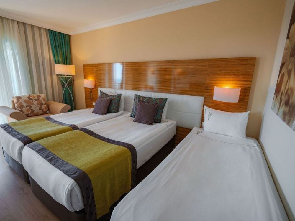Standard Palace Room (Main Building), Asteria Family Resort (ex. Aquaworld Belek) 5*
