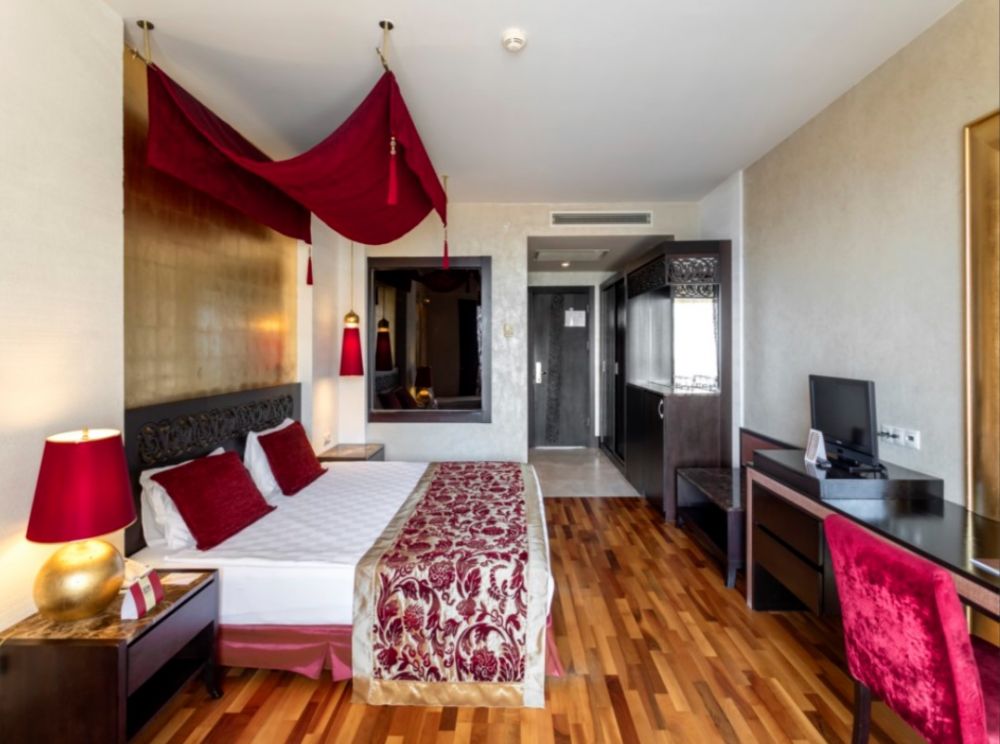 Standard Land View, Horus Paradise Luxury Resort 5*