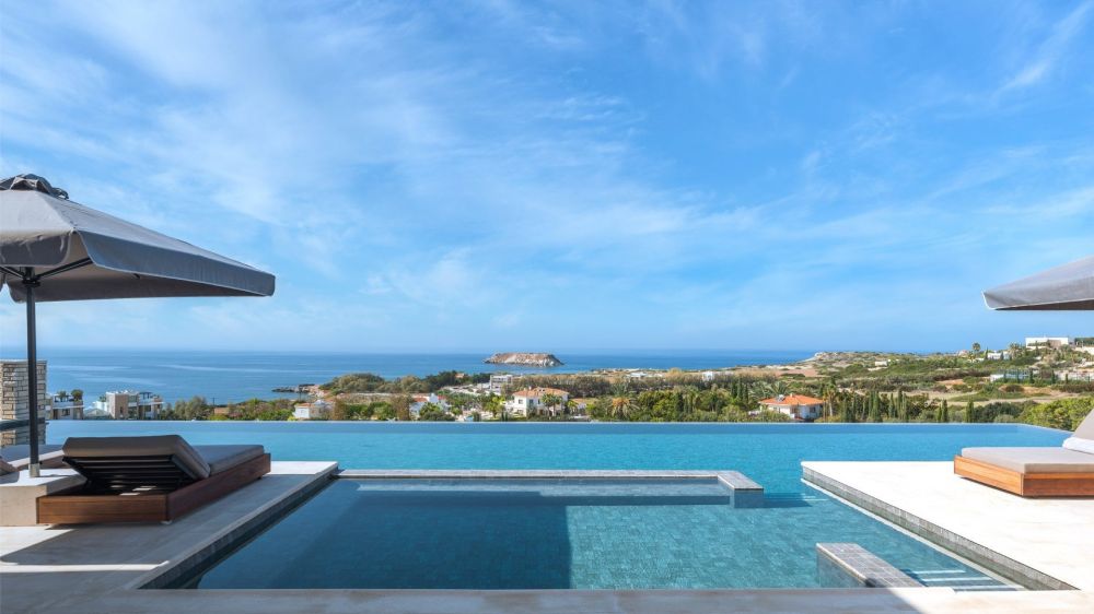 Akamas Presidential Suite, Cap St Georges Hotel & Resort 5*
