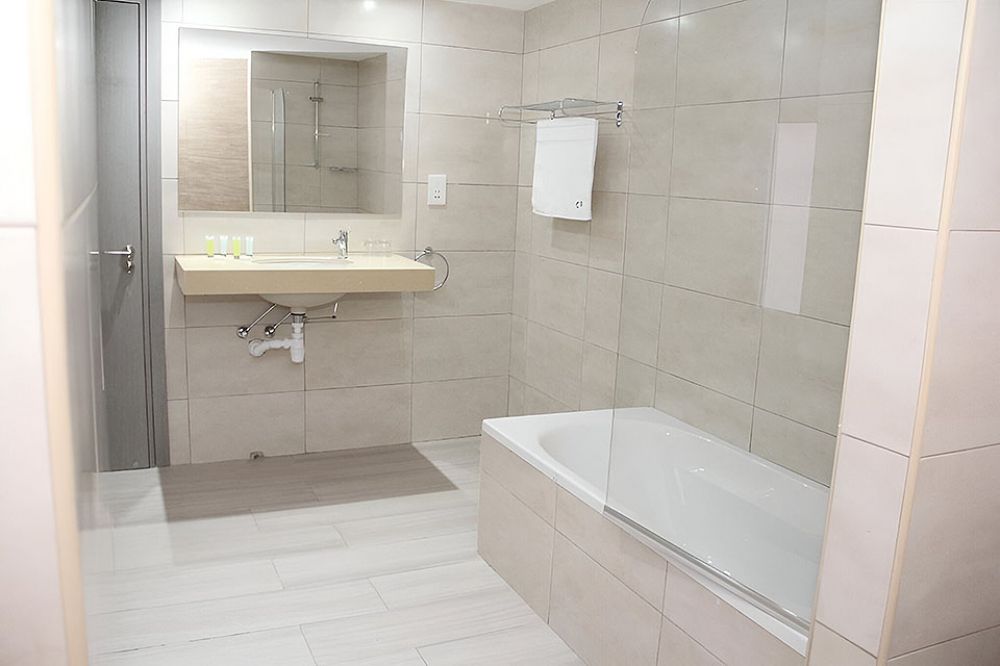 Sea View Double/Twin Room, Captain Pier Hotel 4*