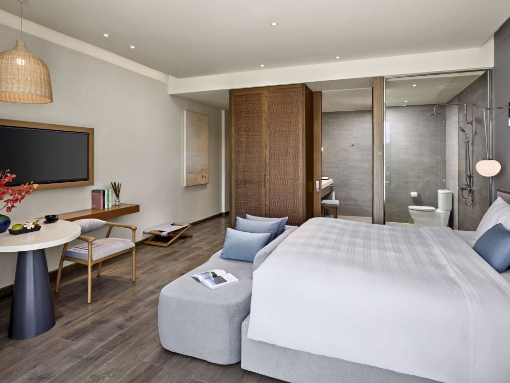 Standard Room with Balcony (Standard Drum), Premier Residences Phu Quoc Emerald Bay Managed by Accor 5*