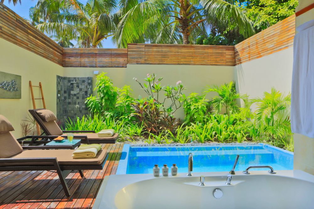 Garden Pool Villa, Niva Kurumba Maldives (ex. Kurumba Maldives) 5*