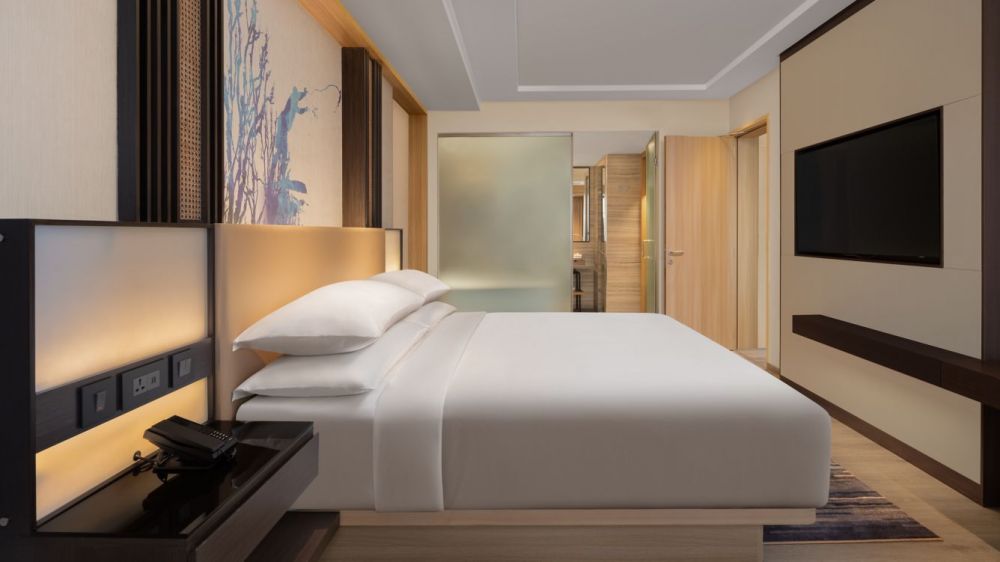 Courtyard Suite, Courtyard By Marriott Goa Colva 5*