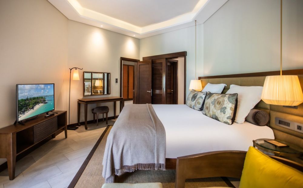 Penthouse (Signature Suite), Royal Palm Beachcomber Luxury 5*
