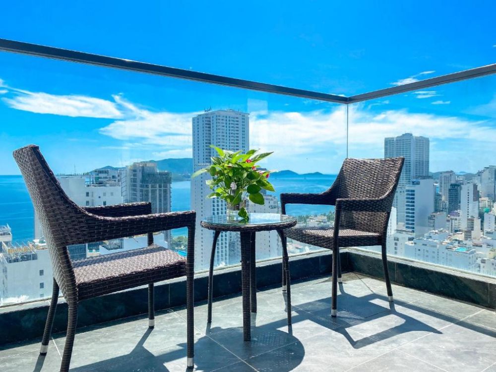 Family Partial Sea View, Virgo Hotel 5*