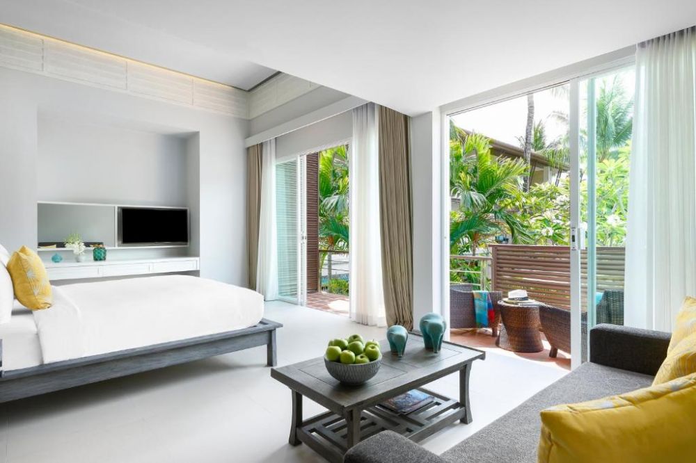 Avani Family Room, Avani+ Vacantion Club Samui (ex. Avani+ Samui Resort) 5*