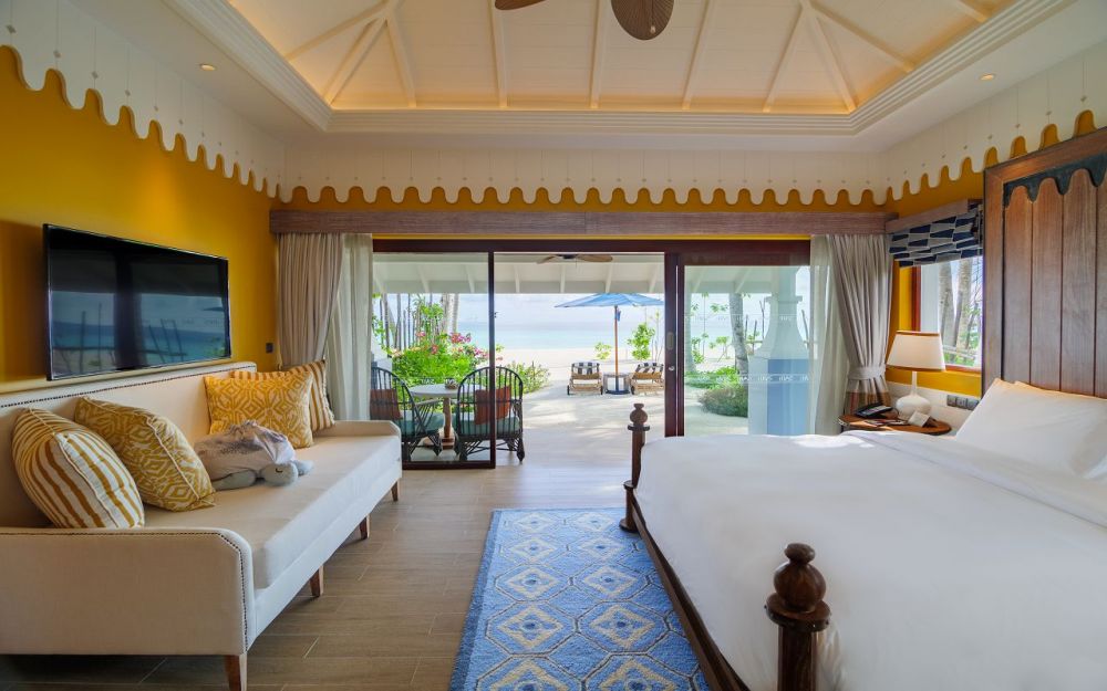 Beach Villa King/Twin, Saii Lagoon Maldives 5*