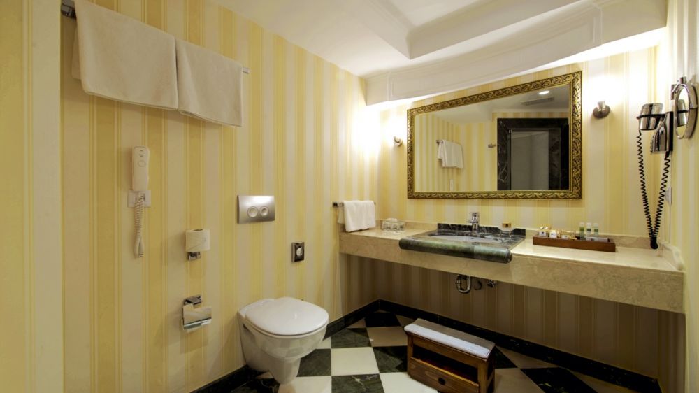 Suite Superior Sea Side, Robinson Nobilis 5*