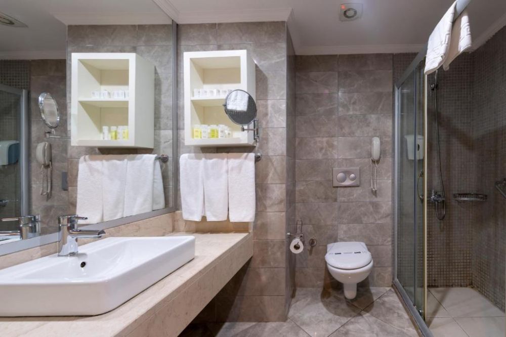 Eco | Land / Pool Vi̇ew Room (Standard Room), Lake River Side Hotel & SPA 5*