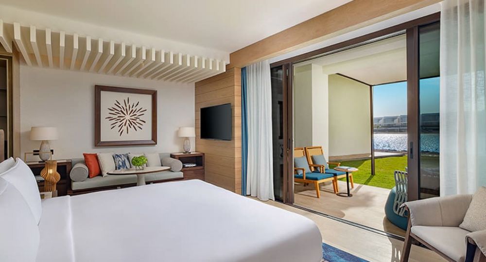 Deluxe Suite, Anantara Mina Ras Al Khaimah Resort 5*
