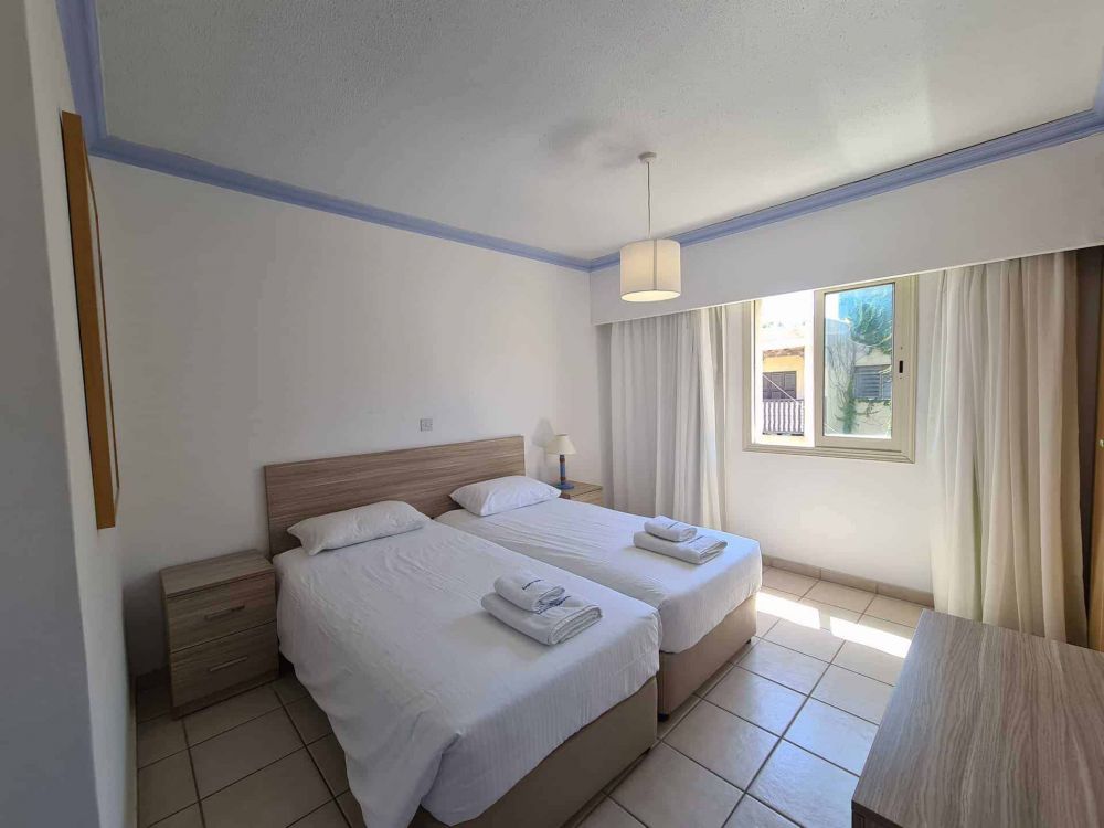 One-bedroom Apartments, Basilica Holiday Resort 3*