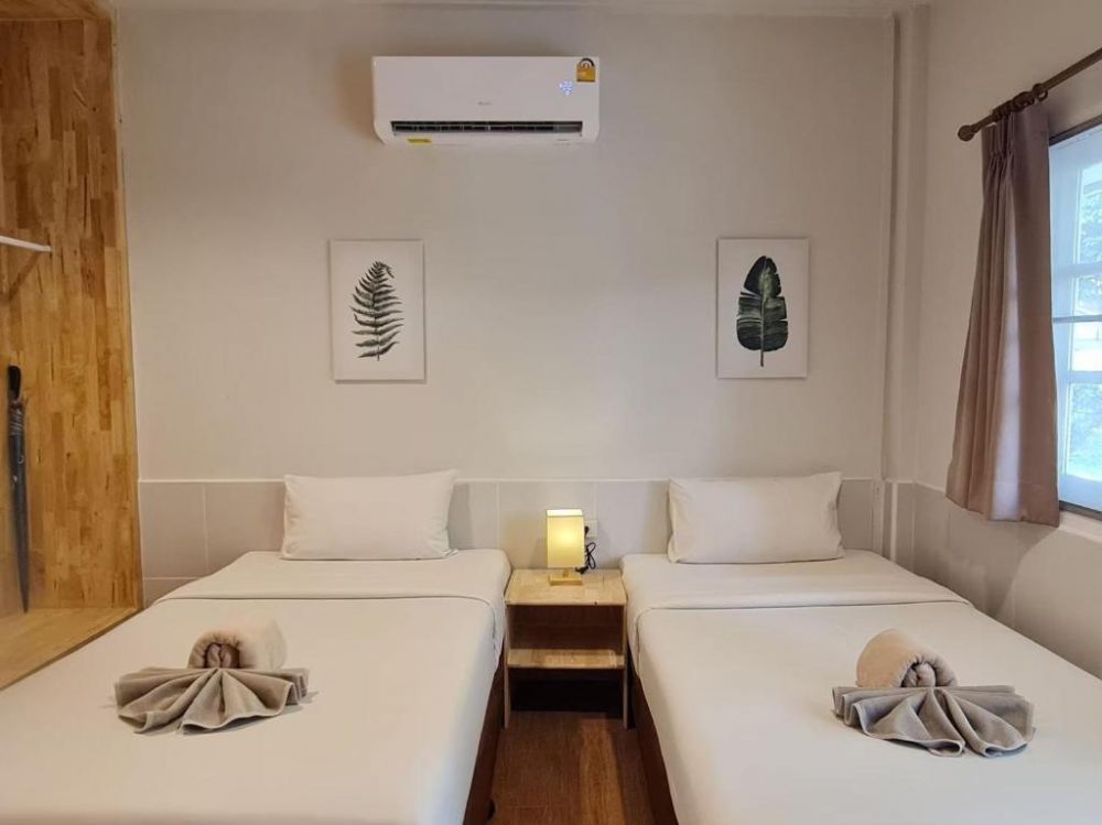 Superior Twin Bed Room, Malibu Samed 3*