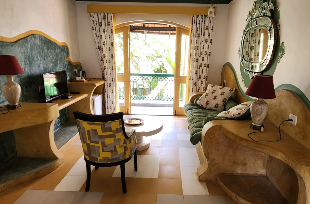 Сasa Favorite, Casa Anjuna 