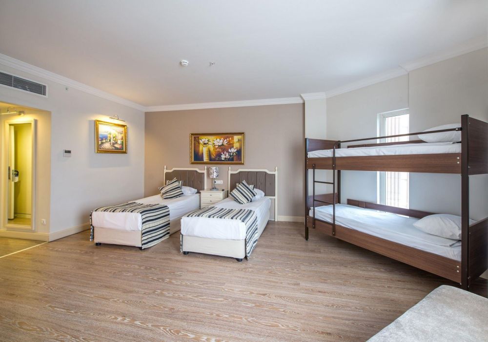 Standard Room With Bunkbed, Crystal Tat Beach Pearl Collection (ex.Crystal Tat Beach Golf Resort & Spa) 5*