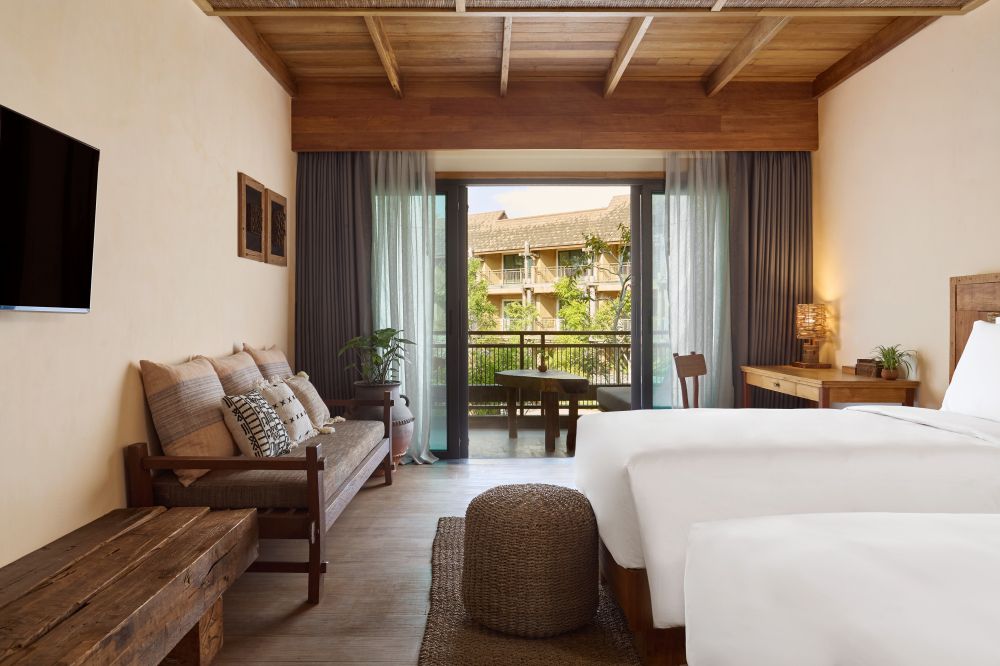 Deluxe Room, Vignette Collection Dinso Resort & Villas Phuket (ex. Dinso Resort & Villas) 5*