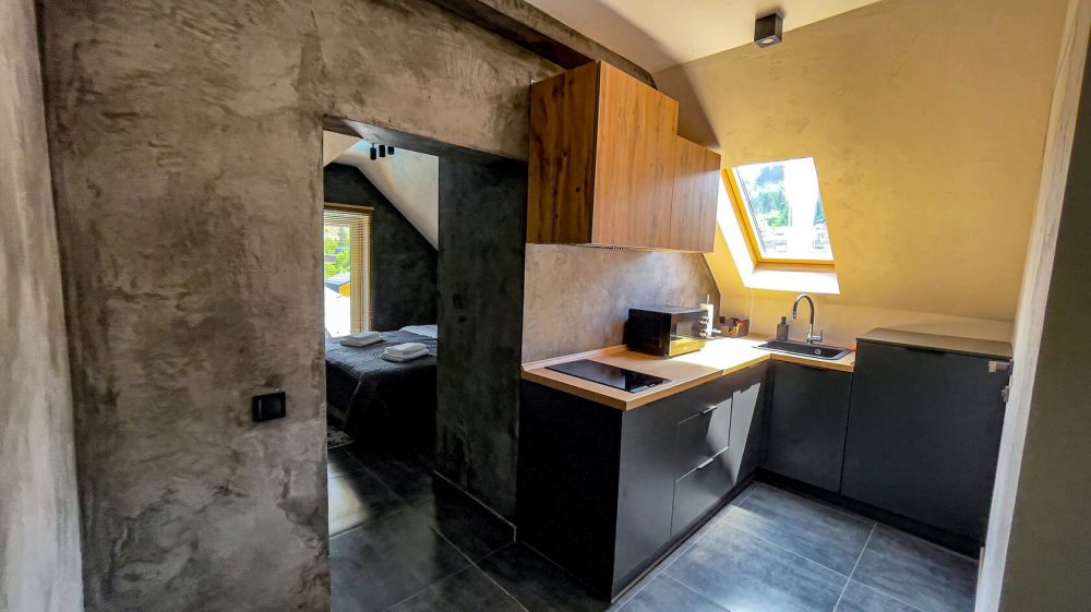 Апарт Люкс с гостиной | корп. А, Phoenix Relax Park 4*
