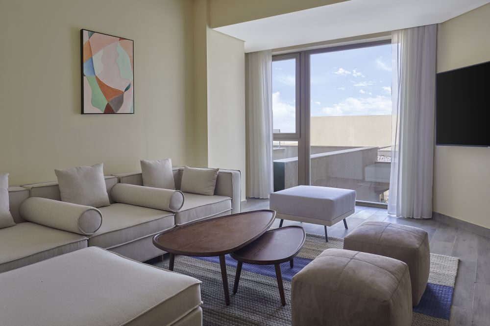 Family Suite, Hyatt Regency Cairo West 5*