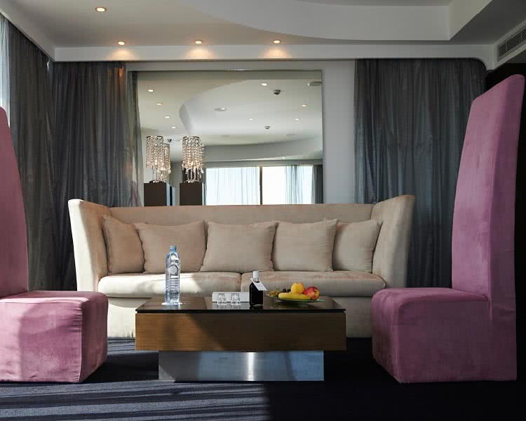 JUNIOR SUITE, Capo Bay Hotel 4*