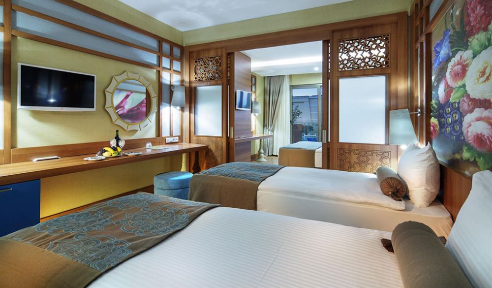 Handicap-Friendly Rooms (Land View), Alan Xafira Deluxe Resort Spa 5*