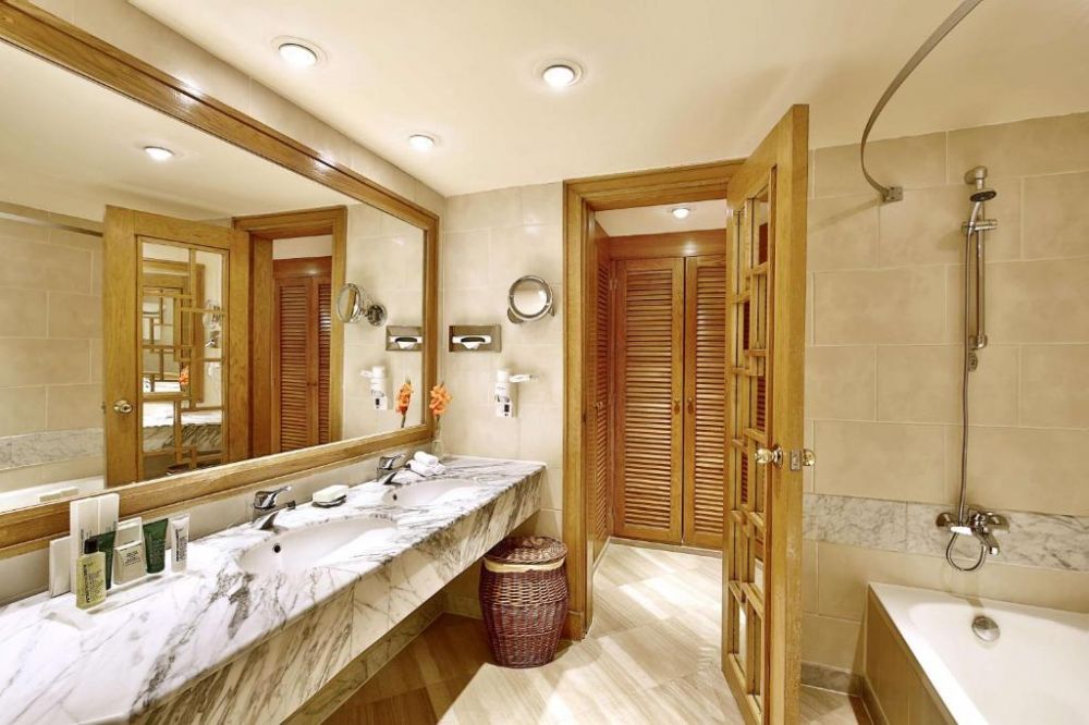 Pool View/Sea View, Safir Sharm Waterfalls Resort (ex. Hilton Waterfalls) 4*