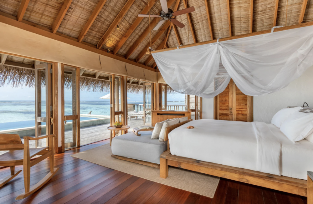 2 Bedroom Villa with Pool, Gili Lankanfushi 5*