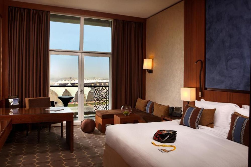 Premium Room, Yas Plaza Marina (ex. Yas Island Rotana) 5*